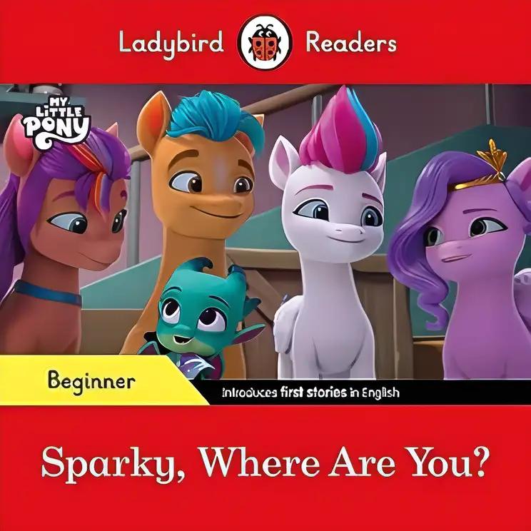 My Little Pony - Sparky, Where are You?