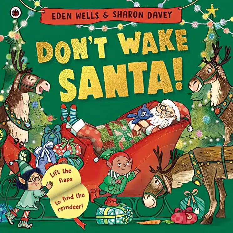 Don't Wake Santa