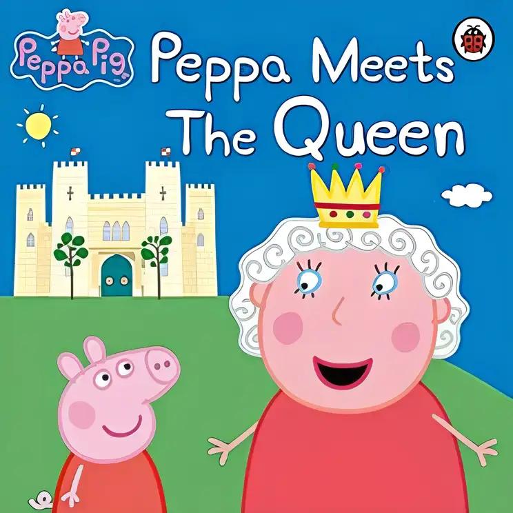 Peppa Pig: Peppa Meets the Queen