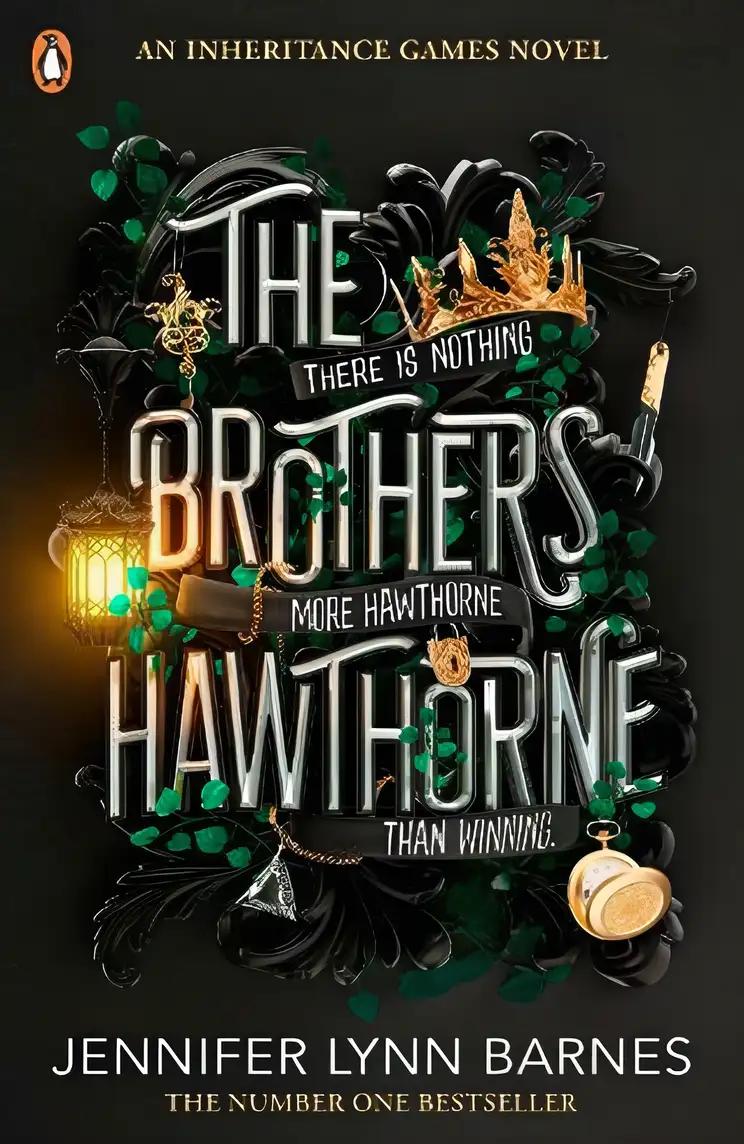 The Brothers Hawthorne