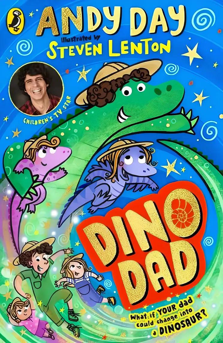 Dino Dad