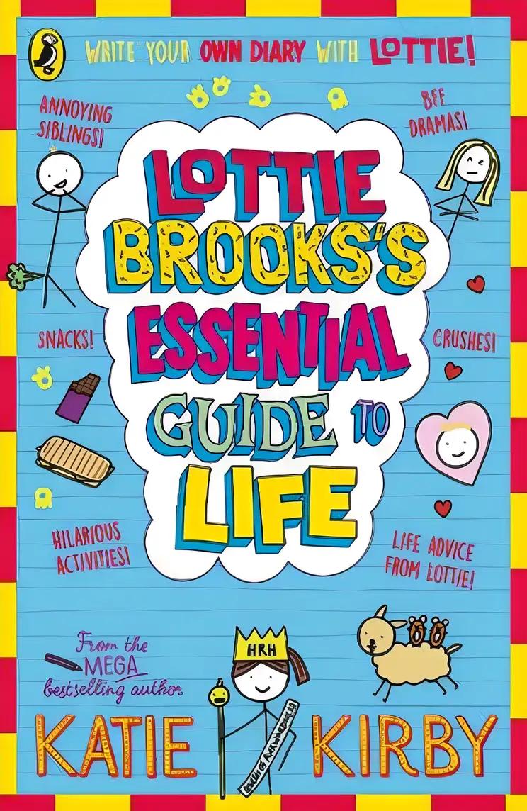 Lottie Brooks's Essential Guide to Life