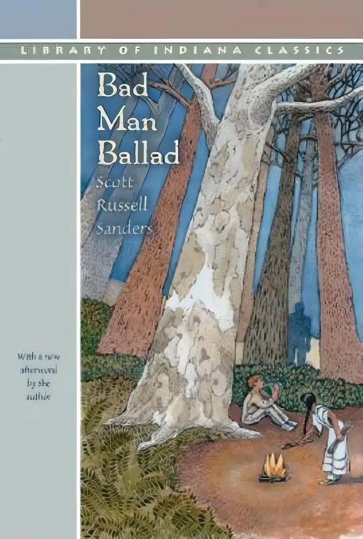 Bad Man Ballad (Library of Indiana Classics)