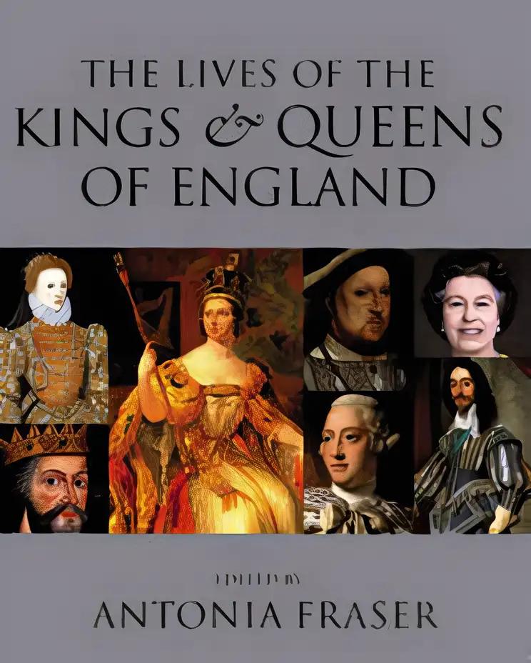 The Lives of the Kings and Queens of England, Revised and Updated