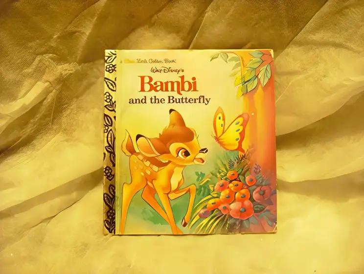 Walt Disney's Bambi and the Butterfly