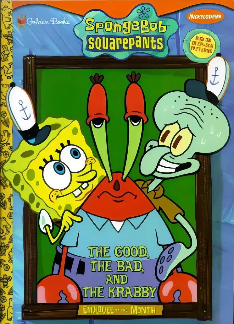 The Good, the Bad, and the Krabby (Spongebob Squarepants)