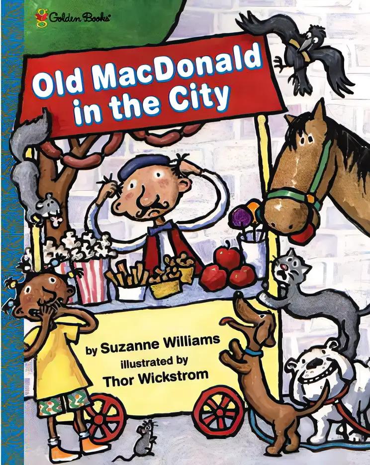 Old MacDonald in the City