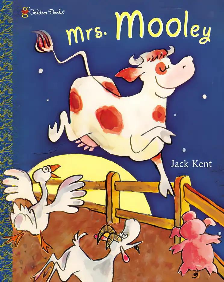 Mrs. Mooley (Family Storytime)