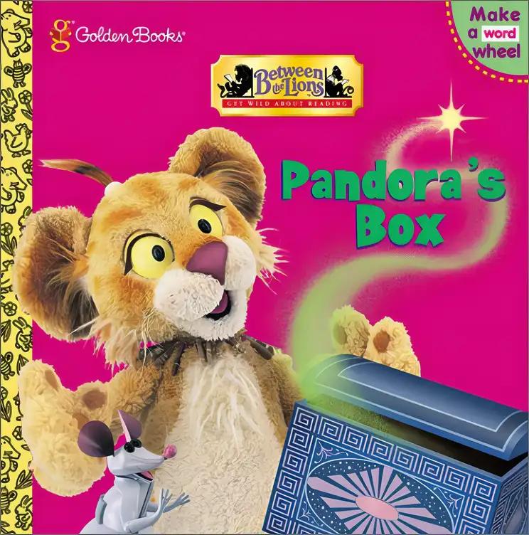 Between The Lions: Pandora's Box