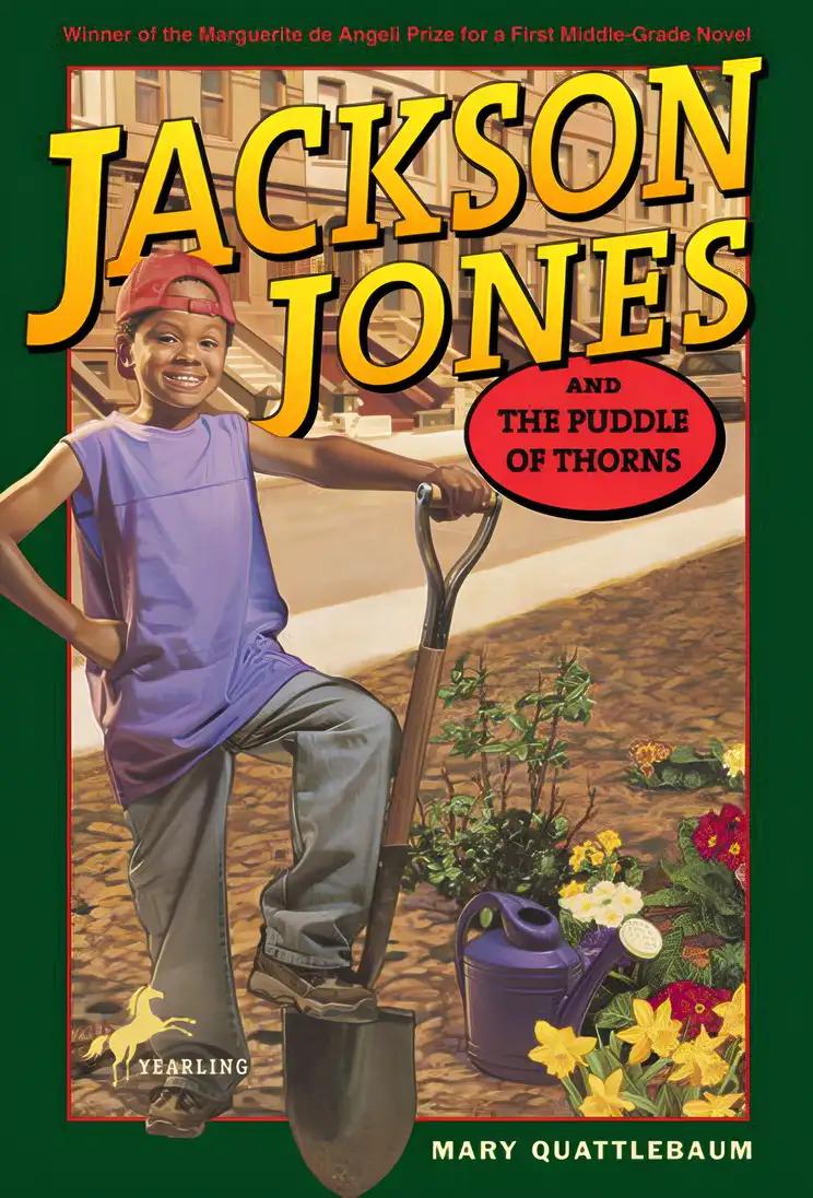 Jackson Jones and the Puddle of Thorns