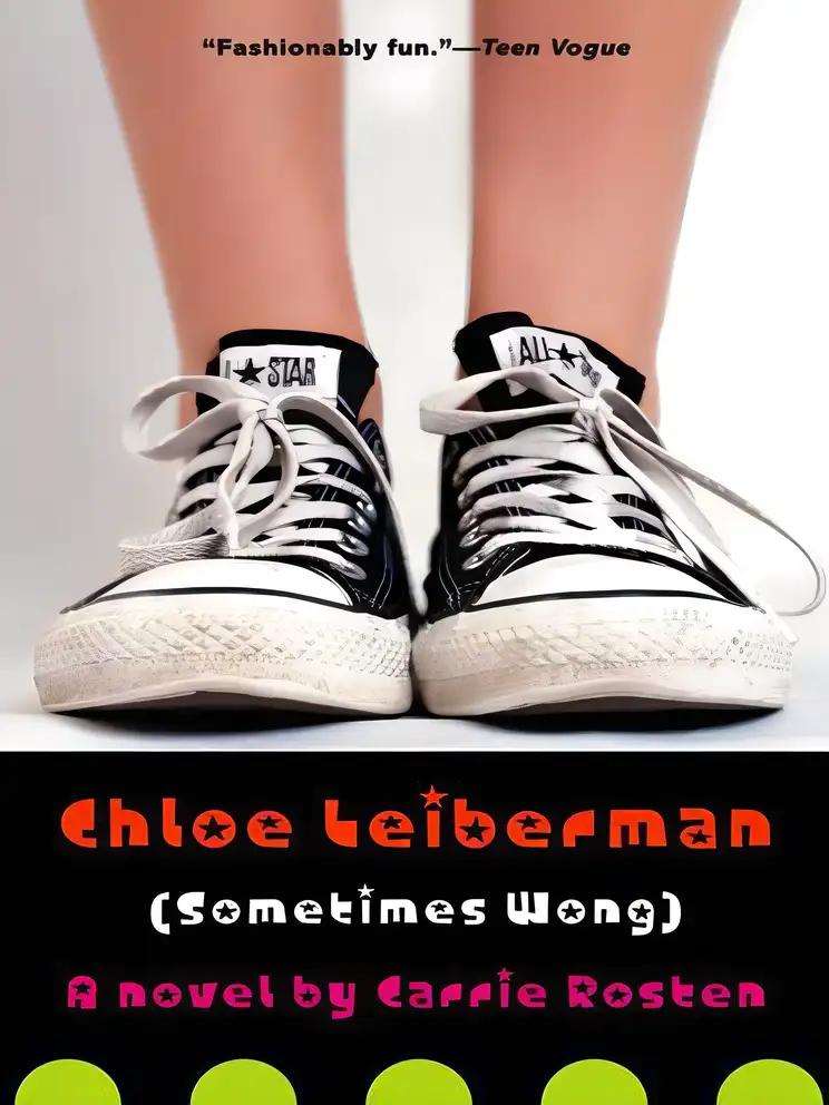 Chloe Leiberman (Sometimes Wong)