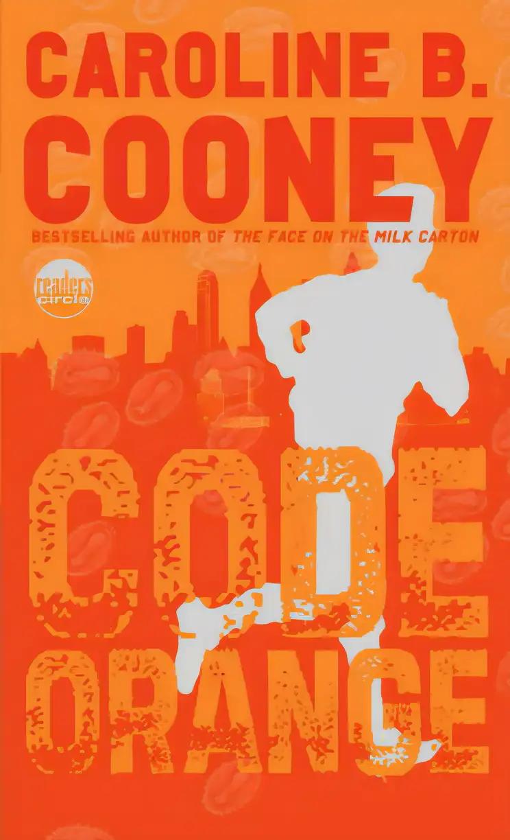 Code Orange (Readers Circle)