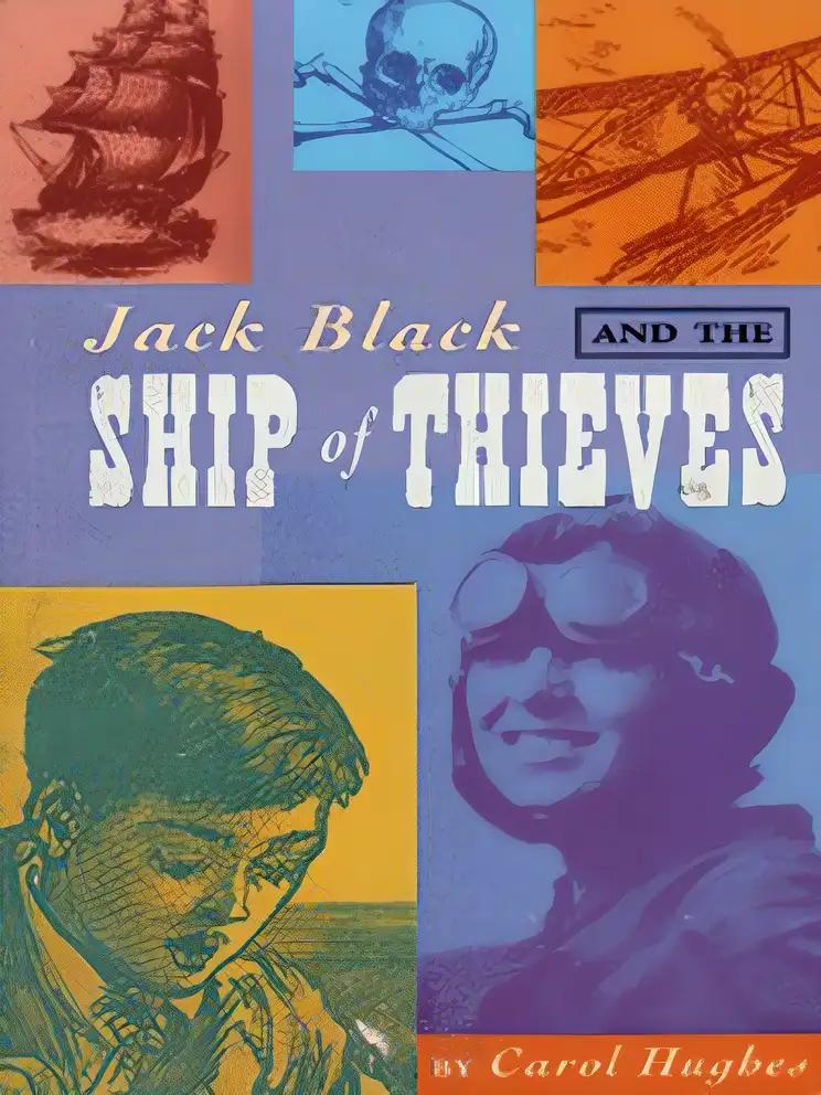 Jack Black and the Ship of Thieves