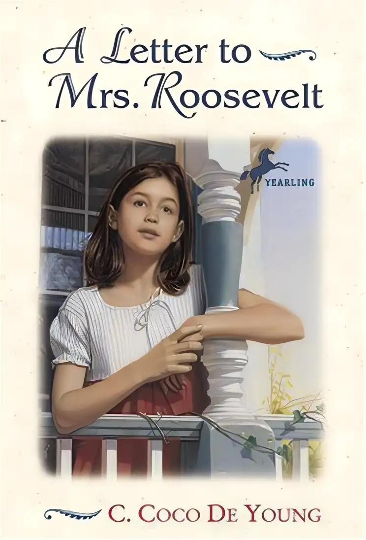 A Letter to Mrs. Roosevelt