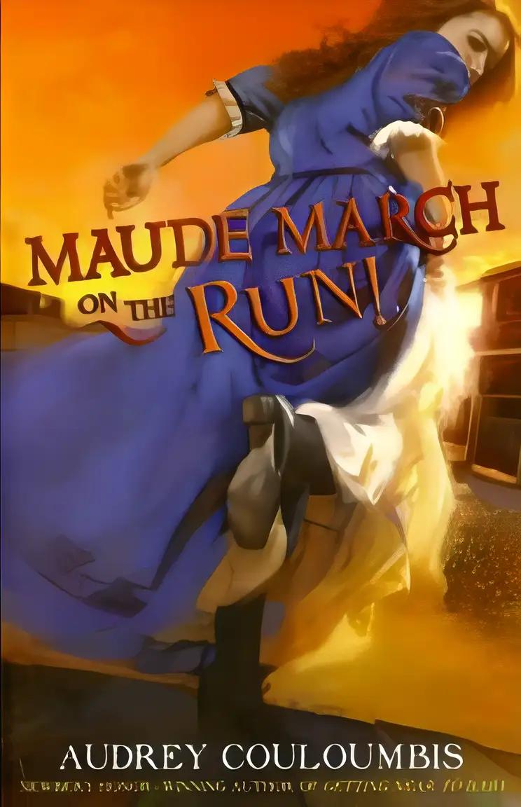 Maude March on the Run!