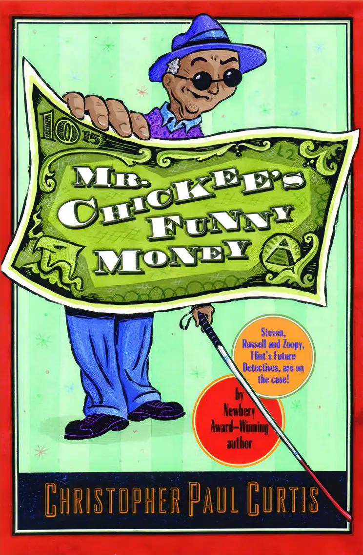 Mr. Chickee's Funny Money (Mr. Chickee's Series)