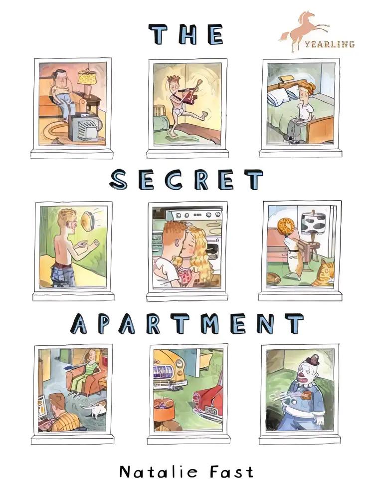 The Secret Apartment