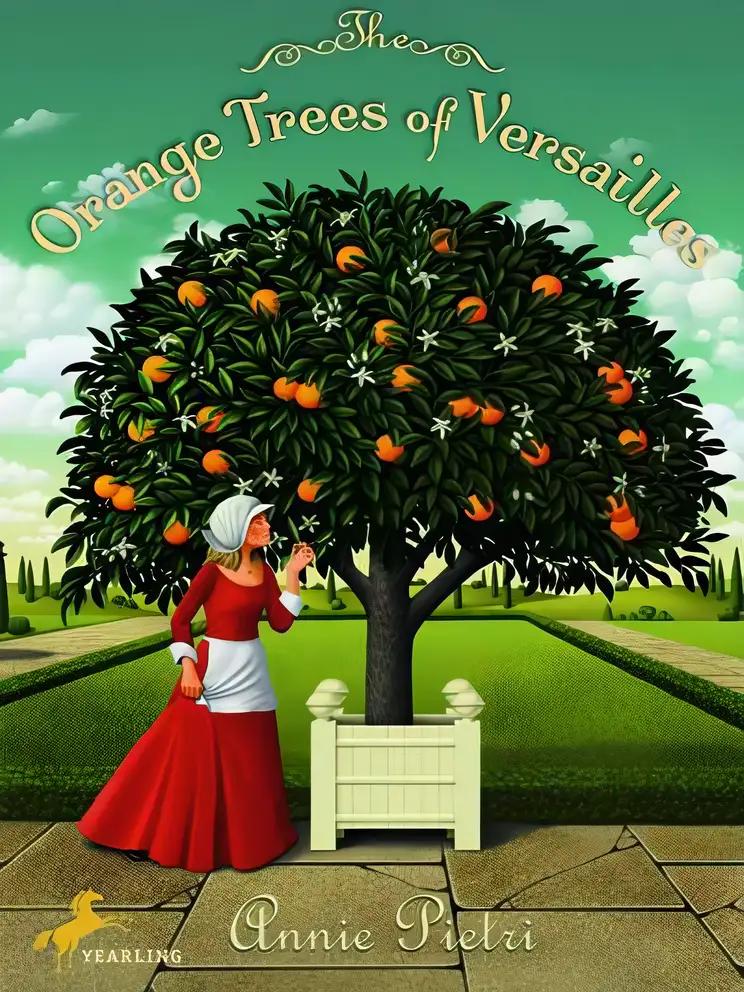 The Orange Trees of Versailles