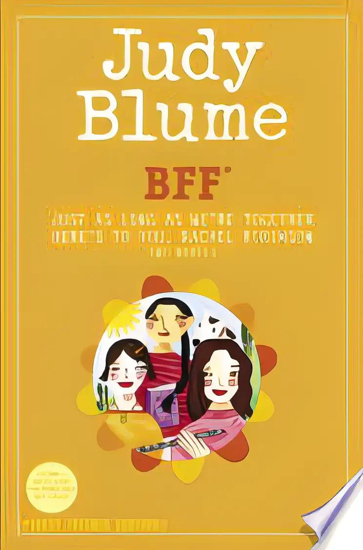 BFF*: Two novels by Judy Blume--Just As Long As We're Together/Here's to You, Rachel Robinson (*Best Friends Forever)