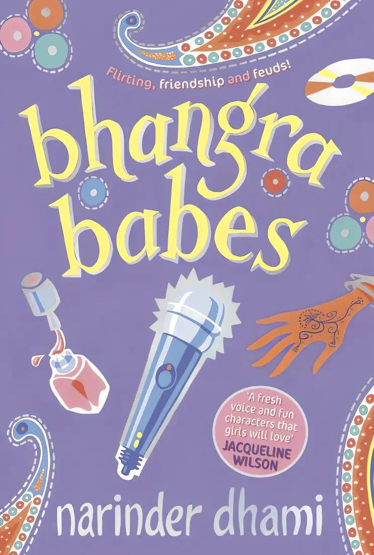 Bhangra Babes (Bindi Babes Series)