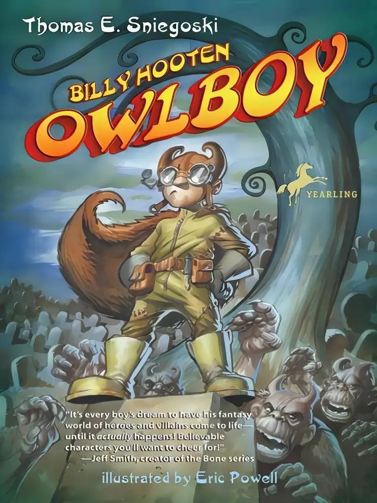 Billy Hooten: Owlboy