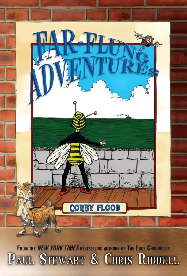 Far-Flung Adventures: Corby Flood