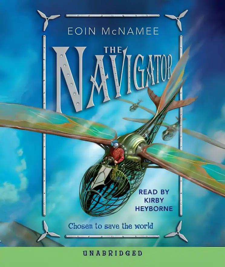 The Navigator (Navigator Trilogy)