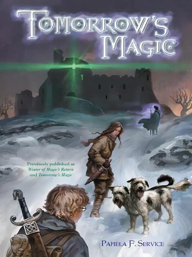 Tomorrow's Magic (The New Magic Trilogy Book 1)