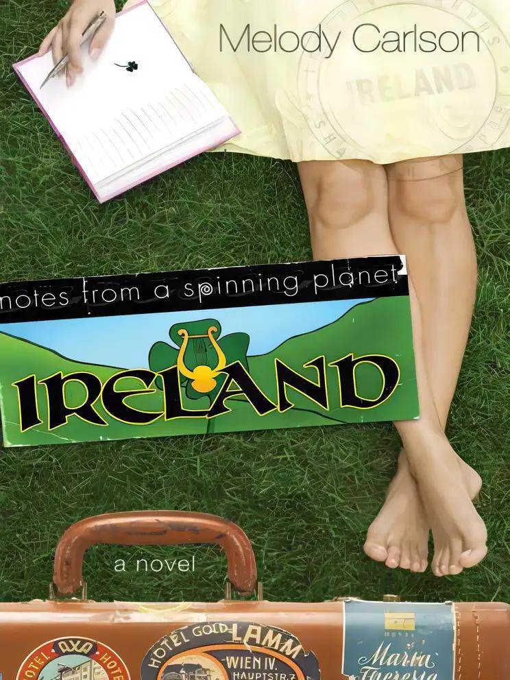 Notes from a Spinning Planet--Ireland