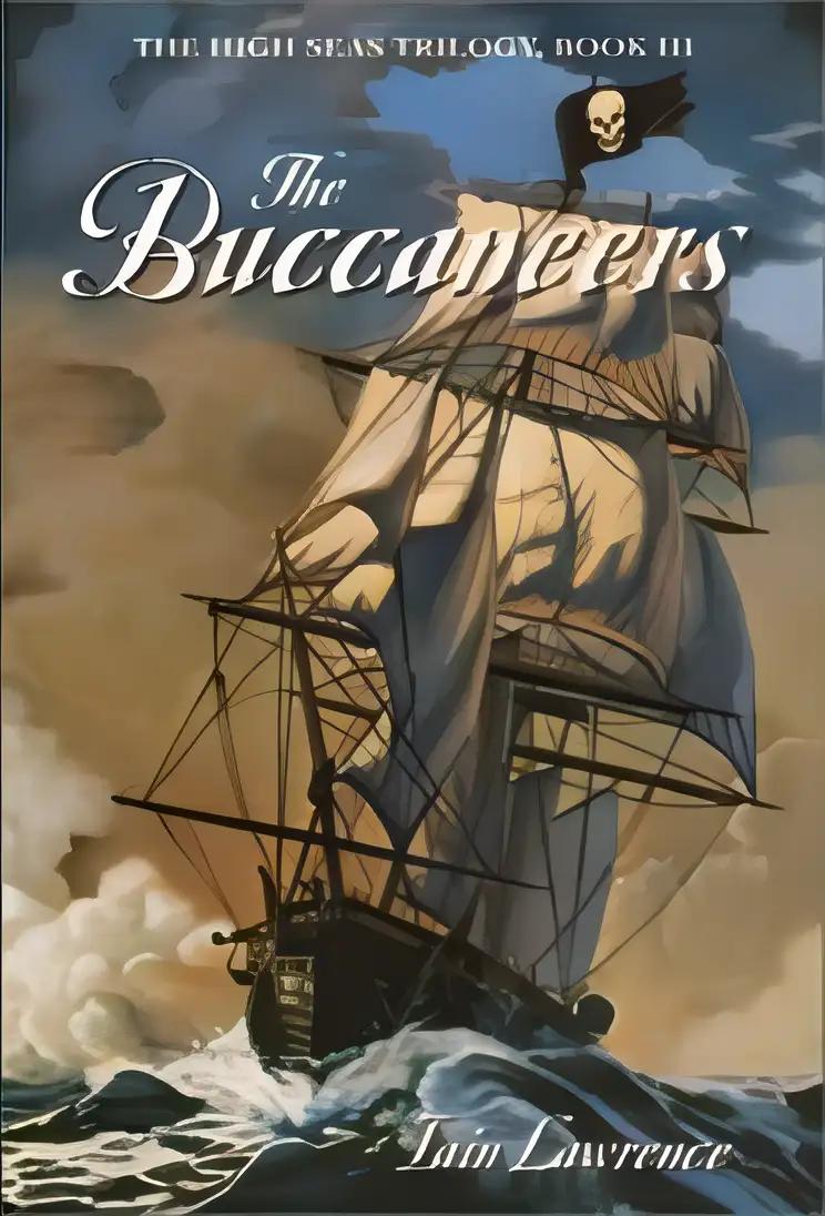 The Buccaneers (The High Seas Trilogy)