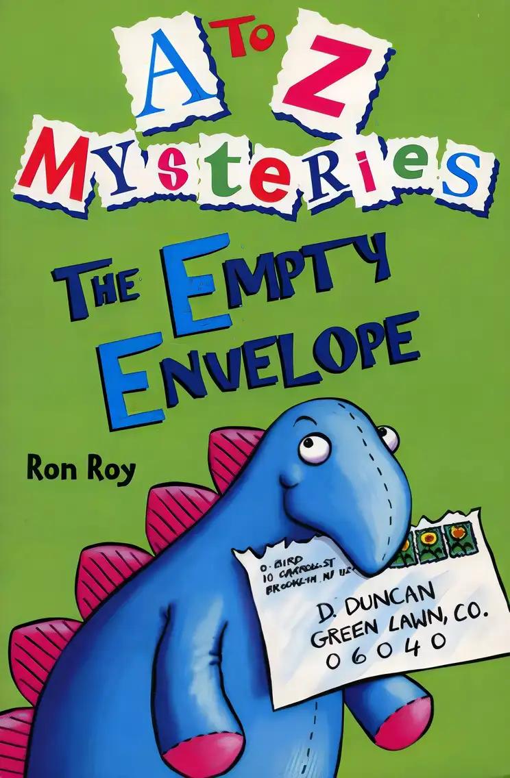 The Empty Envelope (A to Z Mysteries)