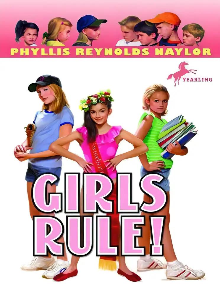 Girls Rule! (Boy/Girl Battle)