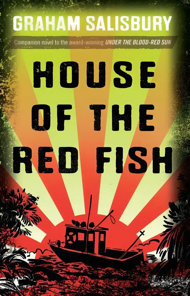 House of the Red Fish (Prisoners of the Empire Series)