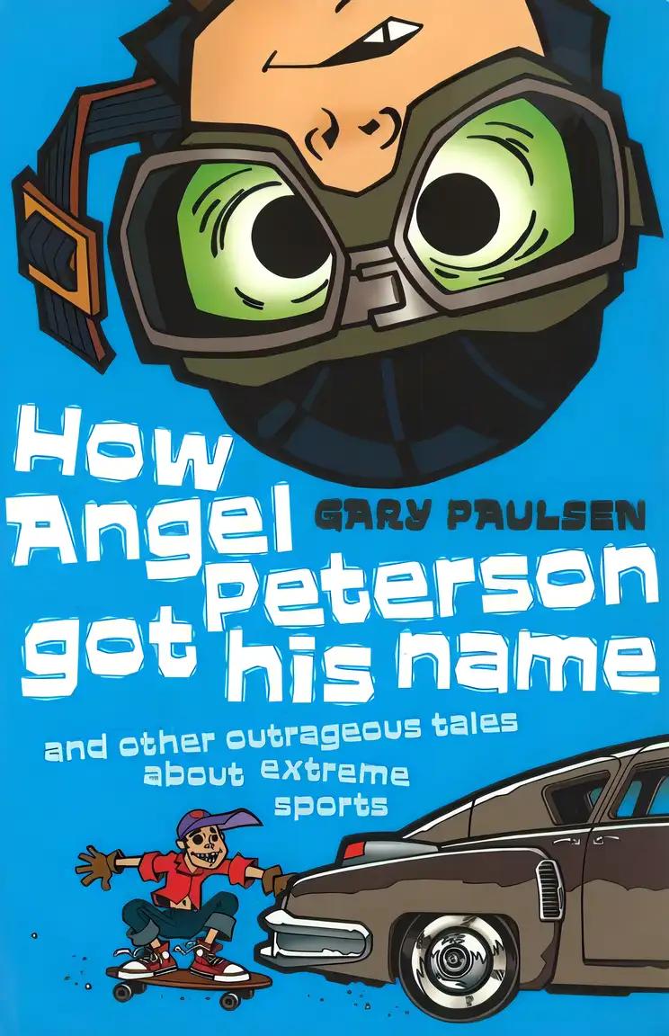 How Angel Peterson Got His Name