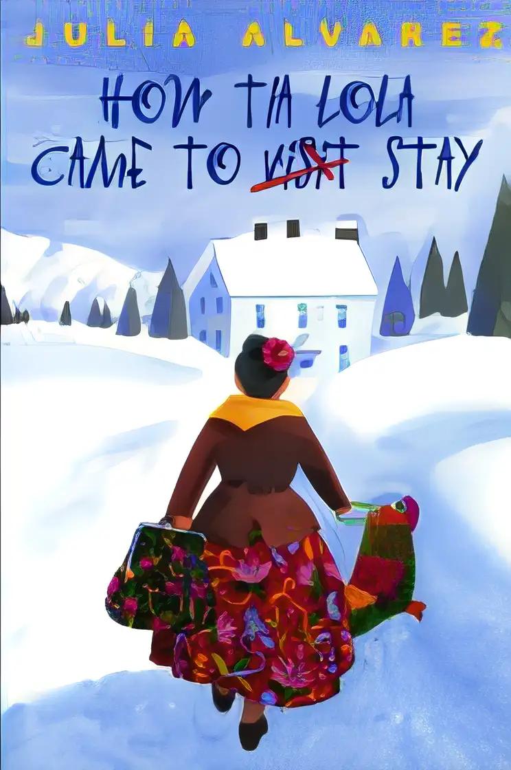 How Tia Lola Came to (Visit) Stay (The Tia Lola Stories)