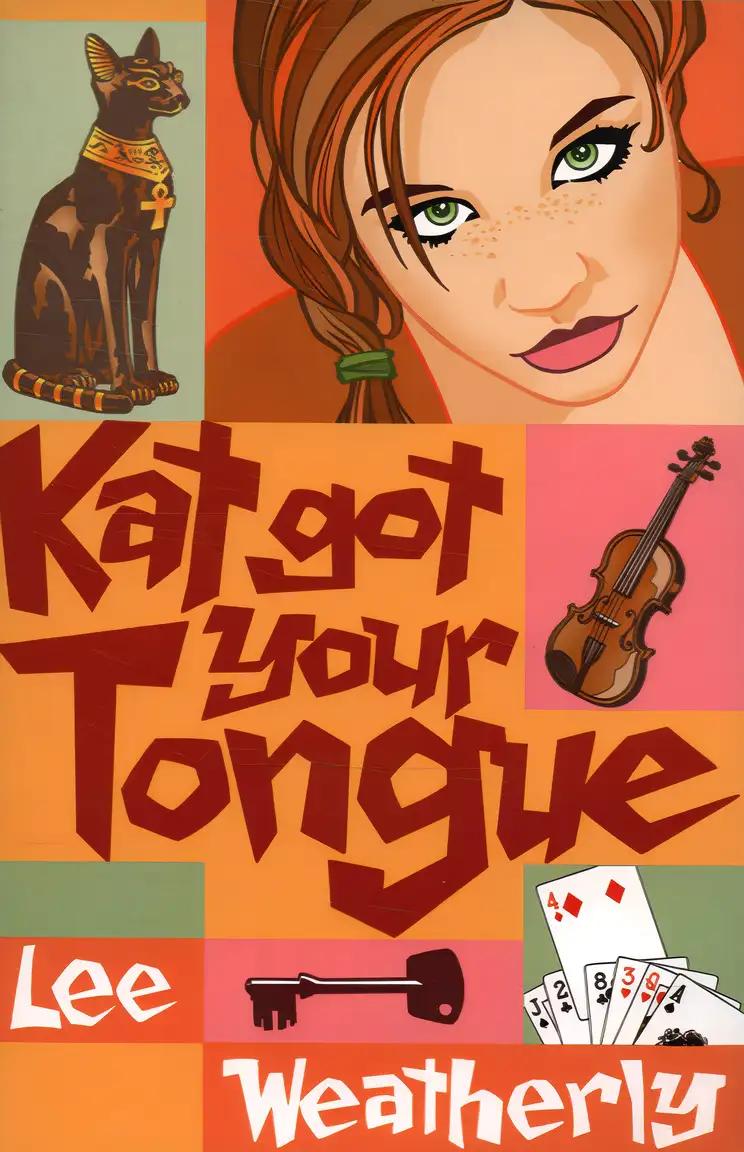 Kat Got Your Tongue