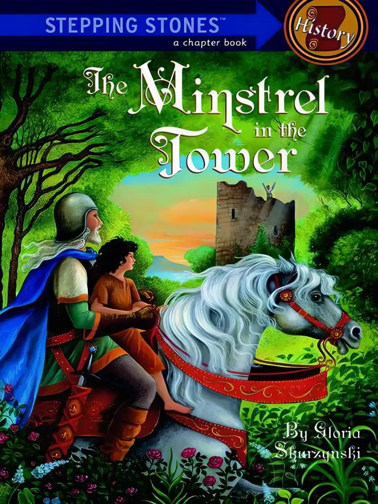 The Minstrel in the Tower (Stepping Stone)