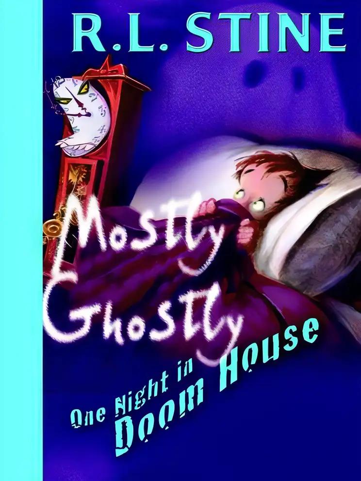 One Night in Doom House (Mostly Ghostly)