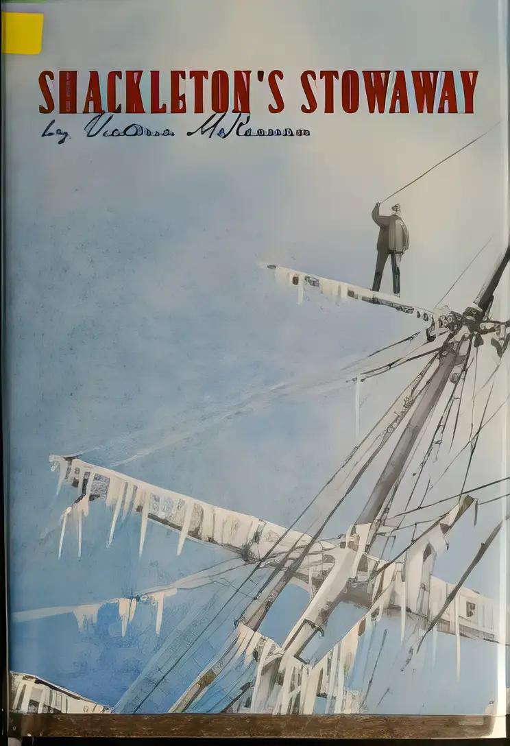 Shackleton's Stowaway