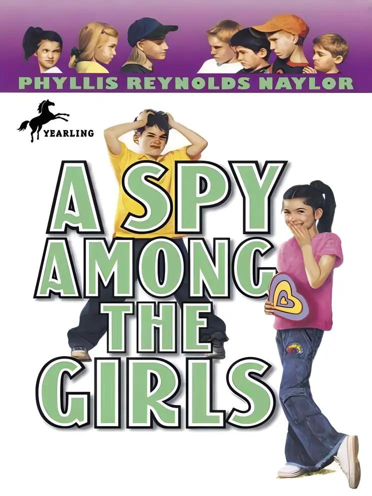 A Spy Among the Girls (Boy/Girl Battle)