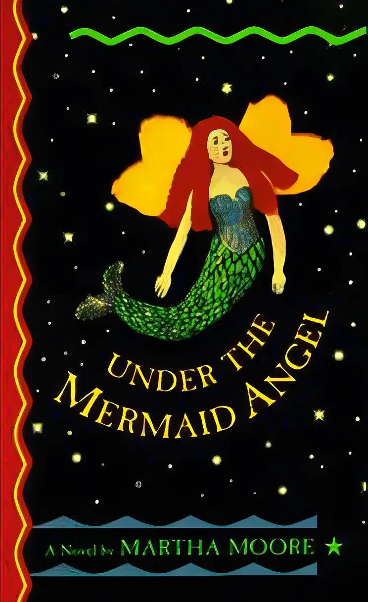 Under the Mermaid Angel (Laurel-Leaf Books)