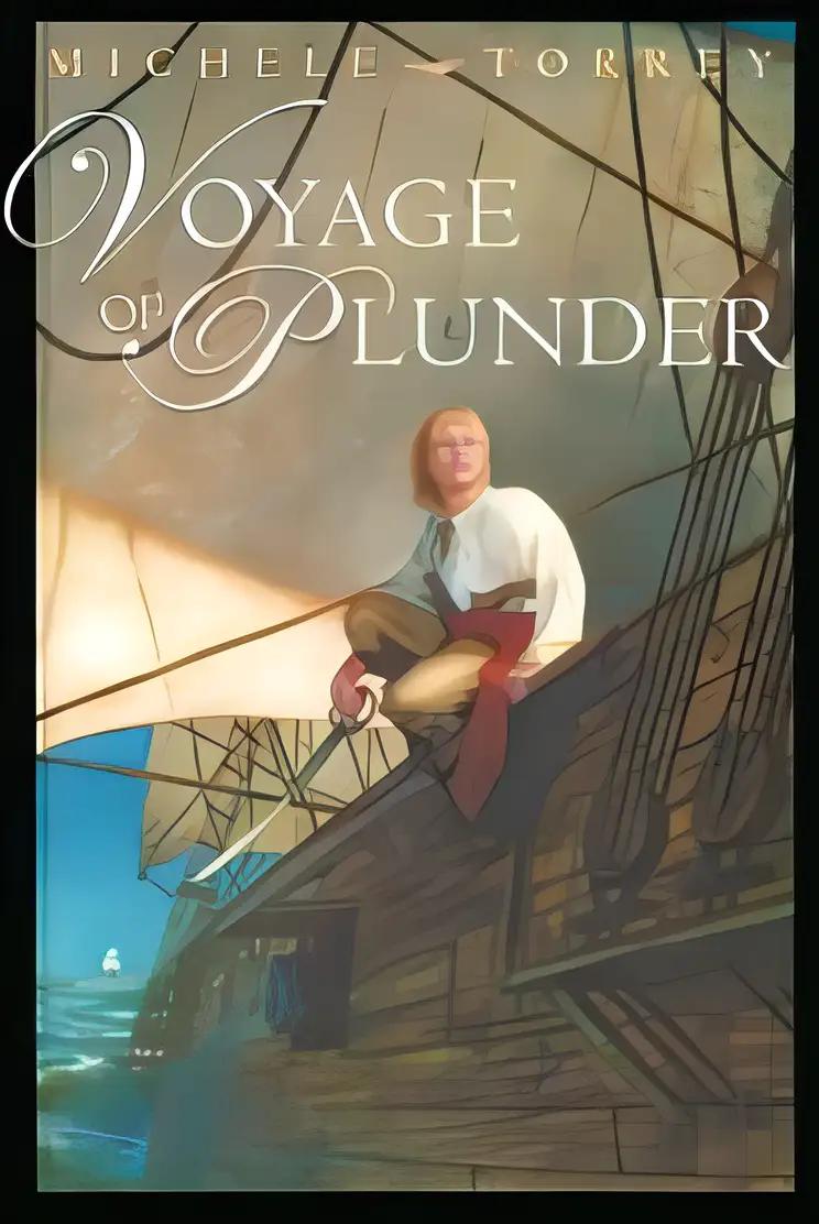 Voyage of Plunder (Chronicles of Courage)