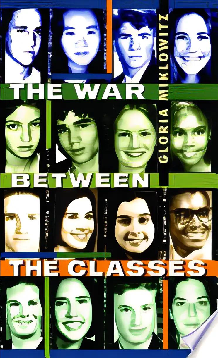 The War Between the Classes (Laurel-Leaf Contemporary Fiction)