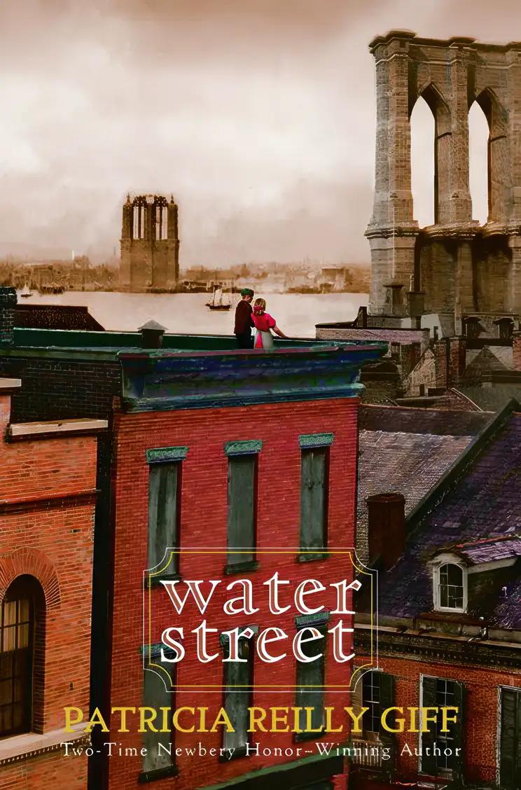 Water Street (Nory Ryan Book 3)