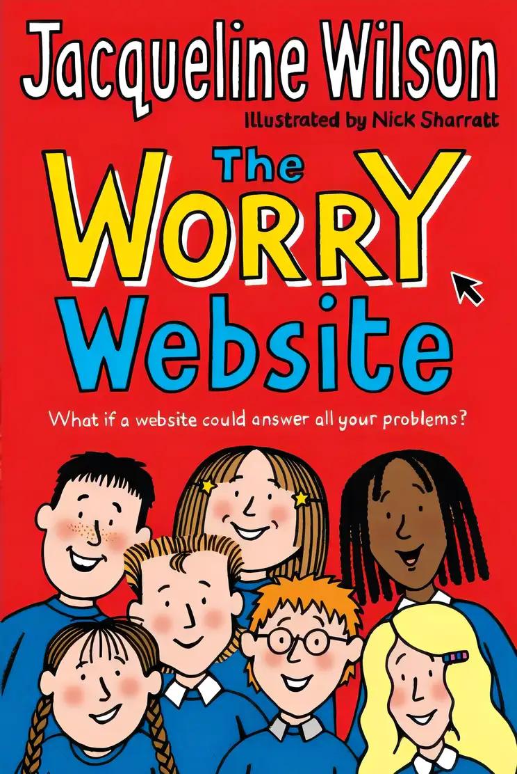 The Worry Web Site