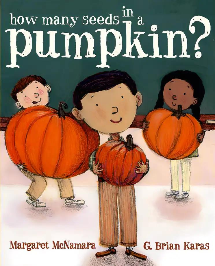 How Many Seeds in a Pumpkin? (Mr. Tiffin's Classroom Series)