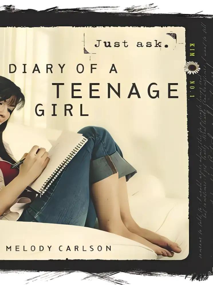 Just Ask: Kim: Book 1 (Diary of a Teenage Girl 10)