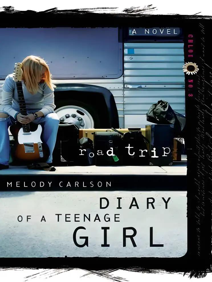 Road Trip: Chloe: Book 3