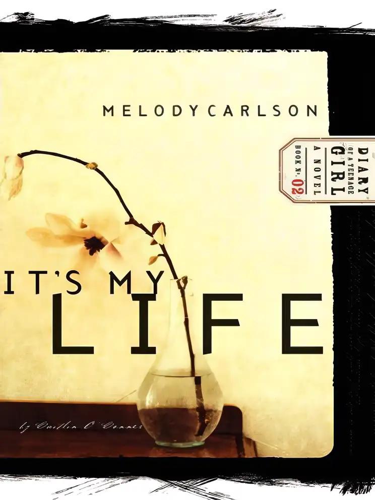 It's My Life: Caitlin: Book 2 (Diary of a Teenage Girl)