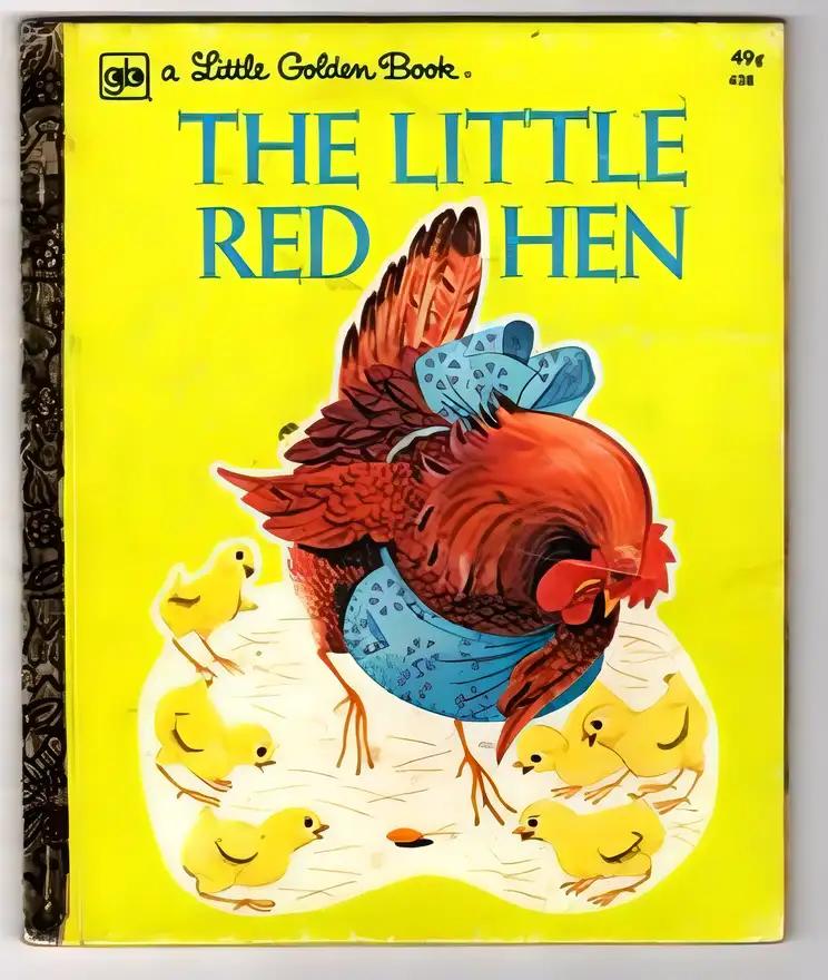 Little Red Hen